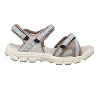CMP Almaak Wmn Hiking Sandal Damen Multifunktionsschuhe, braun, Größe 38 38