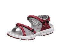 CMP ALMAAK WMN HIKING SANDAL für Damen, rot, Größe 39 EU