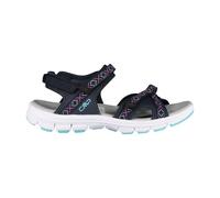 CMP Damen Sandale Almaak Hiking Sandal 38Q9946-33UL 40 Antracite-Acqua