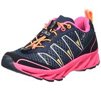 CMP Altak 2.0 Trail Running Shoe, Asphalt-Gloss, 35 EU, 30Q9674J