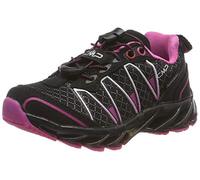 CMP Altak 2.0, Traillaufschuhe, Schwarz (Nero-Fuxia 50UD), 33 EU (1 UK)