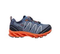 CMP Altak 2.0 Waterproof Kinder Bluestone - Arancio 40 EU