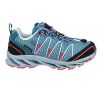 CMP Campagnolo Kinder Trailrunning-Schuhe Altak WP 2.0 39Q4794J-59ES Teal-Gloss Größe 33