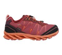 CMP - Kid's Altak Trail Shoes WP 2.0 - Multisportschuhe, Gr. 28, rot (Sherry/Tangeri)