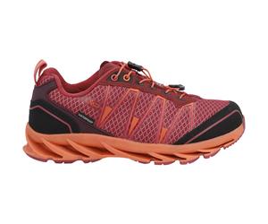 CMP Altak 2.0 WP Kinder Zustiegsschuhe rot Größe 28 Trekking Wasserdicht
