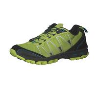 CMP Altak Damen Trailrunningschuhe gelb/blau/dunkelgrau - 40