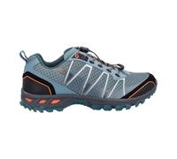 CMP Altak Damen Trailrunningschuhe hellblau/orange/schwarz - 40
