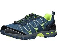 CMP Herren Multifunktionsschuhe ALTAK TRAIL SHOE WP BLUE INK-YELLOW FLUO 47 (8051737814974)