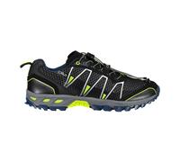 CMP Altak Trail waterproof Herren Trekking-Halbschuhe, schwarz, Größe 42 42