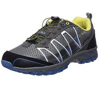 CMP - Altak Trail Shoe Wp, Man, Graffite-Dusty Blue, 40