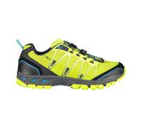 CMP Altak Damen Trailrunningschuhe gelb/blau/dunkelgrau - 46
