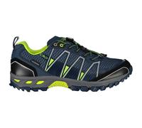 CMP - Altak Trail Shoes Waterproof - Multisportschuhe, Gr. 39, blau (BlueInk/YellowFluo)