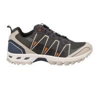 CMP - Altak Trail Shoes Waterproof - Multisportschuhe, Gr. 44, grau (Piombo/Corda/Senape)