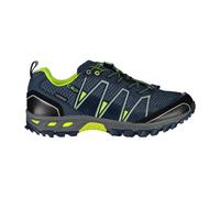 CMP Altak Trail Shoes WP blue ink-yellow fluo (19MF) 40