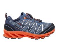 CMP Kinder Trail Running Schuhe Altak WP 2.0 39Q4794J-32NS 41 Bluestone-Arancio