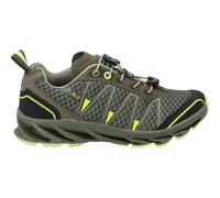 CMP Altak Trail waterproof 2.0 Kinder Trekking-Halbschuhe, grün, Größe 30 30