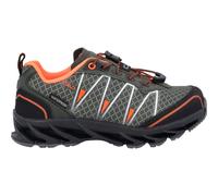 CMP KIDS ALTAK TRAIL SHOES WP 2.0 für Kinder, grün, Größe 35 EU