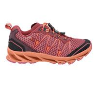 CMP Altak Trail waterproof 2.0 Kinder Trekking-Halbschuhe, pink, Größe 27 27