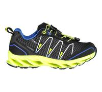CMP Kinder Trail Running Schuhe Altak WP 2.0 39Q4794K-63UH 31 Nero-Acido
