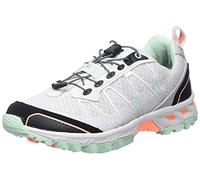 CMP - Altak Wmn Trail Shoe, Woman, Ghiaccio-Lichen, 38