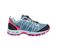 CMP Damen Altak Wmn Shoes Wp Trail Running Shoe, Teal Gloss, 40 EU