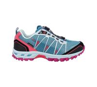 CMP Campagnolo Trailrunning-Schuhe Altak WP Damen Teal Gloss Größe 40