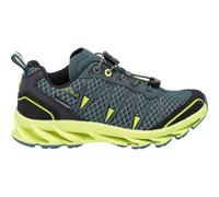 CMP Altak 2.0 WP Kinder Zustiegsschuhe blau Größe 32 Trekking Wasserdicht