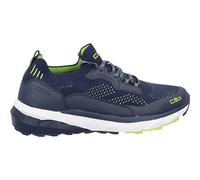 CMP - Alyso Fitness Shoe, Man, B.Blue-Limegreen, 42