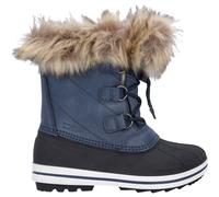 CMP Campagnolo Kinder Winterstiefel Anthilian WP (wasserdicht) Blau Größe 32