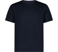 CMP Antonio MAN T-shirt black blue (N950) 54