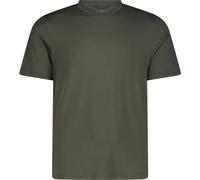 CMP Athleisure Herren T-Shirts oliv Größe XL Lifestyle Schnell trocknend