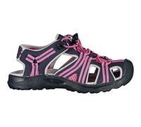 CMP Aquarii 2.0 Hiking Sandal Jungen Multifunktionsschuhe, blau, Größe 29 29