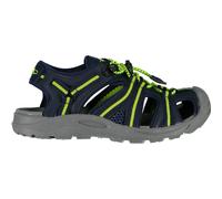 CMP Aquarii 2.0 Hiking Sandal Jungen Multifunktionsschuhe, blau, Größe 33 33
