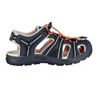 CMP Aquarii 2.0 Hiking Sandal Jungen Multifunktionsschuhe, grau, Größe 28 28