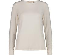 CMP Athleisure Damen Pullover beige Größe XXS Lifestyle Hautfreundlich Merinowolle