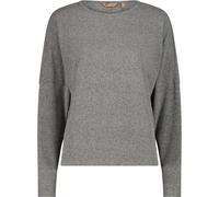 CMP Athleisure Damen Pullover grau Größe XS Lifestyle Elastisch