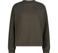 CMP Athleisure Damen Pullover gruen Größe S Lifestyle Schnell trocknend