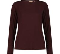 CMP Athleisure Damen Pullover schwarz Größe S Lifestyle Hautfreundlich Merinowolle