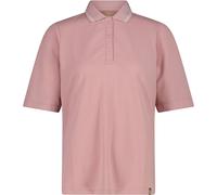 CMP Athleisure Mary Polo Damen T-Shirts rosa Größe XS Lifestyle Hautfreundlich