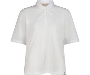 CMP Athleisure Mary Polo Damen T-Shirts weiss Größe S Lifestyle Hautfreundlich