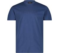 CMP Athleisure Paolo Herren T-Shirts blau Größe XL Lifestyle Hautfreundlich