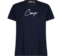 CMP Athleisure Vale Damen T-Shirts blau Größe XL Lifestyle Hautfreundlich
