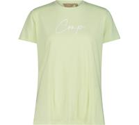 CMP Athleisure Vale Damen T-Shirts gruen Größe M Lifestyle Hautfreundlich