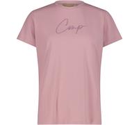 CMP Athleisure Vale Damen T-Shirts rosa Größe XL Lifestyle Hautfreundlich