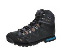 CMP Athunis Mid Trekking Shoes WP Herrenschuhe, Titan Petroleum, 39 EU