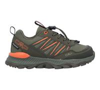 CMP Atik Low waterproof Outdoor Kinder Multifunktionsschuhe, grün, Größe 28 28
