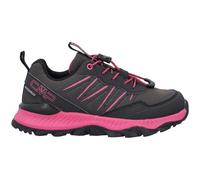 CMP Atik Low waterproof Outdoor Kinder Wander- und Bergschuhe, schwarz, Gr. 30