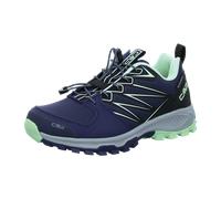 Outdoorschuh CMP "ATIK WMN WP TRAIL RUNNING SHOES" Gr. 37, blau (navy) Schuhe Damen (99907551-37)