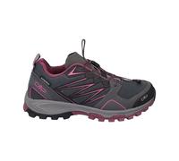CMP Atik WMN WP Fast Hiking Shoes titanio-amaranto (74UM) 38