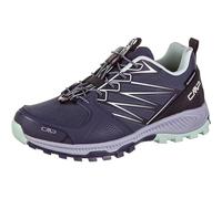 CMP Atik Wmn WP Shoes-3q31146, Trail Running Shoe Damen, Blue Ink, 36 EU